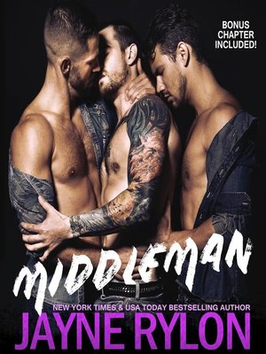 cover image of Middleman